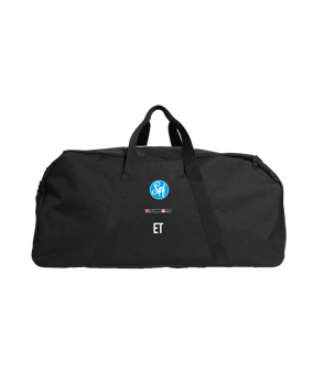 adidas Tiro League Duffel Bag Gr. L Schwarz