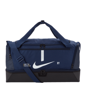 Nike Academy Team Hardcase Tasche Medium Blau F410