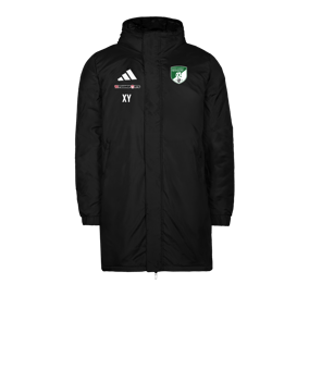 adidas Entrada 26 Winterjacke Schwarz