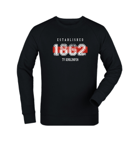 Merch Roller Sweatshirt Black FC002