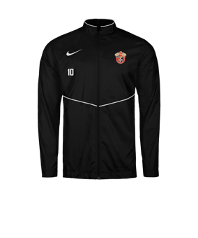 Nike Park 26 Regenjacke Schwarz F010