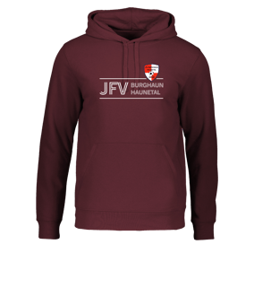 Merch Drummer 2.0 Hoody Burgundy FC244