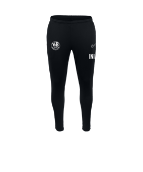 Nike Academy 25 Trainingshose Schwarz F010