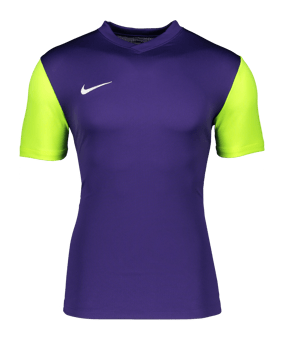 Nike Tiempo Premier II Trikot Lila Gelb F547 - lila