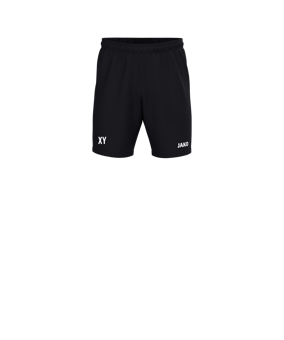 JAKO One Short Kids Schwarz F800