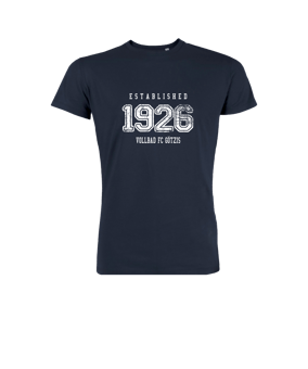 Merch Creator 2.0 T-Shirt Navy Blue | #established
