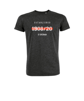 Merch Creator 2.0 T-Shirt Dark Heather Grey FC651