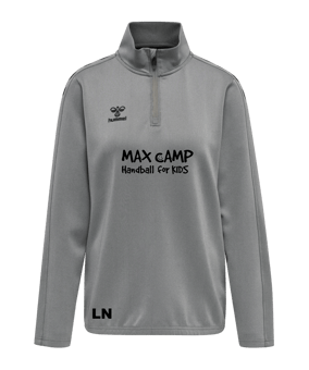 Hummel hmlCORE XK HalfZip Sweatshirt Damen F2006