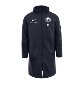 Nike Park 20 Winterjacke Blau F451