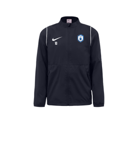 Veste de pluie enfant Nike Park 20 bleue F451 
