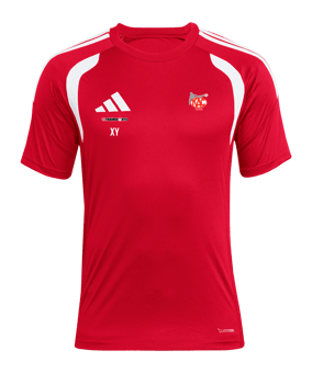 adidas Tiro 26 Trikot Rot