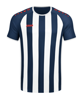 JAKO Inter Trikot Dunkelblau Weiss F935 - blau