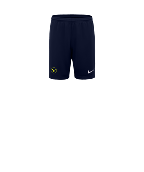 Nike Park III Short Kids Blau F410