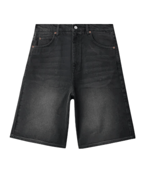 Burocs Marco Baggy Short Grau - grau