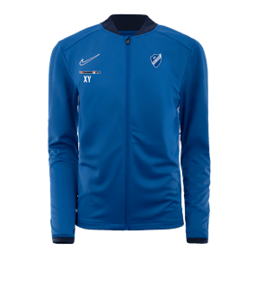 Nike Academy 25 Trainingsjacke Blau F463