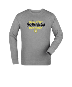Merch Roller Sweatshirt Heather Grey FC250
