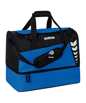 Erima Six Wings Sporttasche mit Bodenfach Gr.S