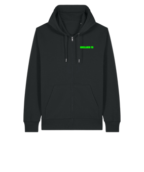 Stanley Stella Merch Connector 2.0 Zip Sweatjacke | #turnierserie (grün)