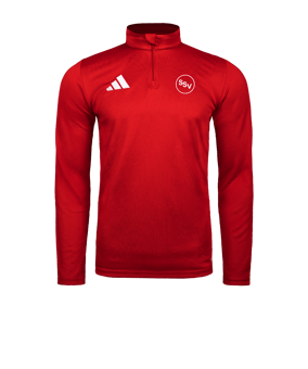 adidas Entrada 26 Training Sweatshirt Rot