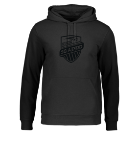 Merch Drummer 2.0 Hoody Black | #toneintone