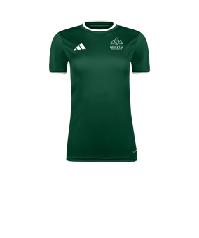 adidas Entrada 26 Trikot Damen Grün