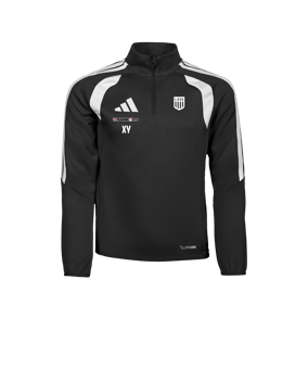 adidas Tiro 26 League Training Sweatshirt Kids Schwarz