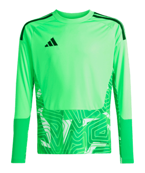 adidas Tiro 26 Torwarttrikot Langarm Kids Grün - gruen