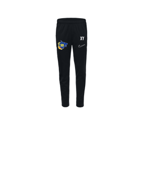 Nike Academy 25 Trainingshose Kids Schwarz F010
