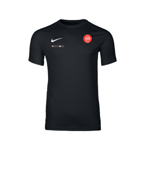 Nike Park VIII Maillot Noir C010