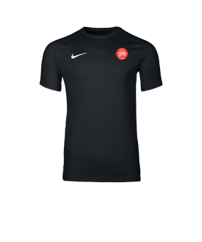 Nike Park VIII Maillot Noir C010
