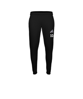 adidas Entrada 26 Jogginghose Schwarz