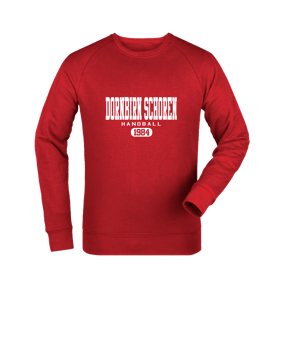 Merch Roller Sweatshirt Red FC004