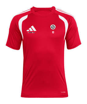 adidas Tiro 26 Trikot Rot