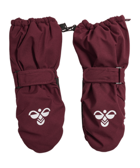 Hummel Iglo Handschuhe Kids Rot F3430 - rot
