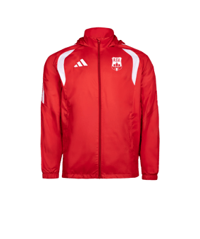 adidas Tiro 26 League Windjacke Rot