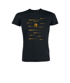 Merch Creator 2.0 T-Shirt Black | #lines
