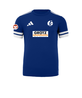 adidas Squadra 25 Trikot Blau