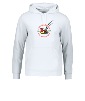 Merch Drummer 2.0 Hoody White | #logo