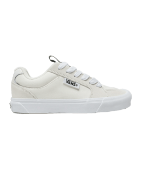 Vans Chukka Push Sneaker Weiß - weiss