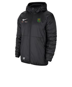 Nike Park 20 Fall Regenjacke Schwarz F010
