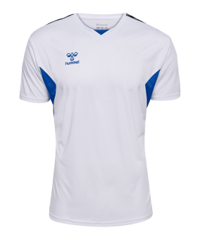 Hummel AUTHENTIC PL Trikot Weiss F9368 - weiss
