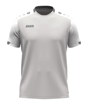 JAKO Dynamic T-Shirt Kids Grau F837 - grau