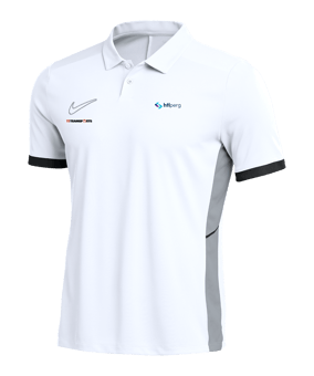 Nike Academy 25 Polo Weiss F100