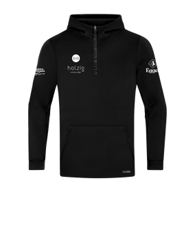 JAKO Pro Casual Hoody Schwarz F800