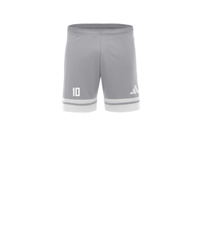 adidas Squadra 25 Short Kids Grau