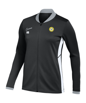 Nike Academy 25 Trainingsjacke Schwarz F010