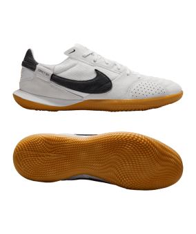 Nike Streetgato IN Weiß F100 - weiss