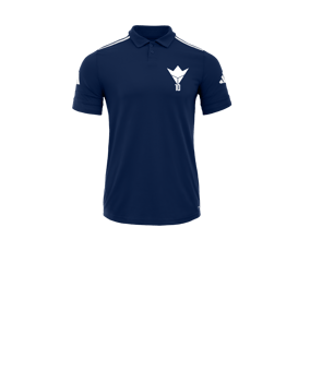 adidas Squadra 25 Polo Enfants Bleu