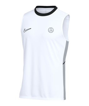 Nike Academy 25 Tanktop Weiss F100