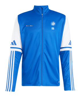 adidas Squadra 25 Trainingsjacke Blau